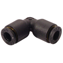 LE-3102 04 00 4MM Equal Elbow